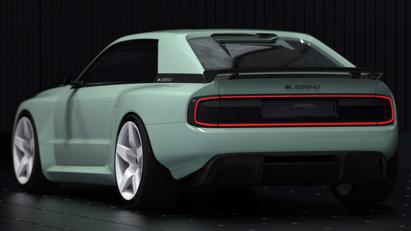 E-Legend EL1 – Si&#234;u phẩm tri &#226;n huyền thoại Audi Quattro - Ảnh 5