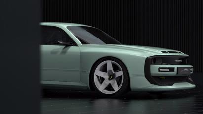 E-Legend EL1 – Si&#234;u phẩm tri &#226;n huyền thoại Audi Quattro - Ảnh 4