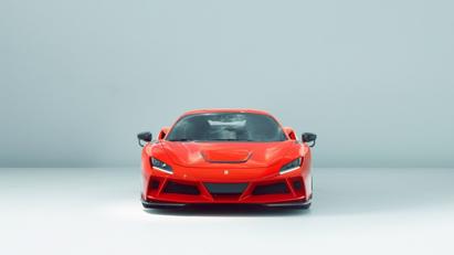 Si&#234;u phẩm Ferrari F8 N-Largo của Novitec: Bộ kit th&#226;n rộng mới, động cơ V8 tăng &#225;p k&#233;p 3.9L, c&#244;ng suất suất 818 m&#227; lực - Ảnh 6