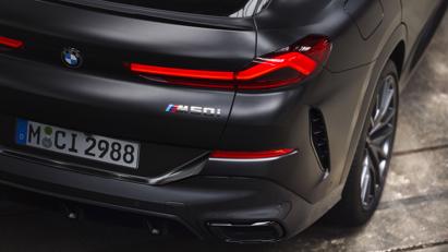 BMW ra mắt phi&#234;n bản đặc biệt của bộ ba X5, X6 v&#224; X7 - Ảnh 4