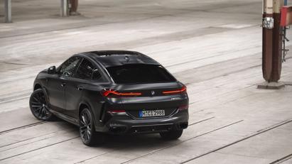 BMW ra mắt phi&#234;n bản đặc biệt của bộ ba X5, X6 v&#224; X7 - Ảnh 2