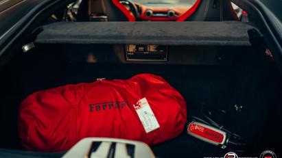 “Si&#234;u ngựa” Ferrari 812 Superfast độ lại theo phong c&#225;ch Mỹ - Ảnh 9