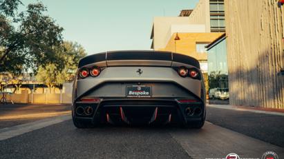 “Si&#234;u ngựa” Ferrari 812 Superfast độ lại theo phong c&#225;ch Mỹ - Ảnh 5