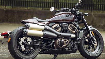 Harley-Davidson Sportster S 2021 lộ diện: 121 m&#227; lực, động cơ V-twin 1.250 cc l&#224;m m&#225;t bằng chất lỏng - Ảnh 13