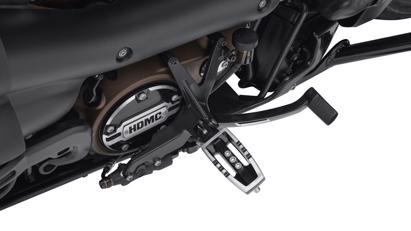 Harley-Davidson Sportster S 2021 lộ diện: 121 m&#227; lực, động cơ V-twin 1.250 cc l&#224;m m&#225;t bằng chất lỏng - Ảnh 10