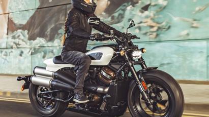 Harley-Davidson Sportster S 2021 lộ diện: 121 m&#227; lực, động cơ V-twin 1.250 cc l&#224;m m&#225;t bằng chất lỏng - Ảnh 11