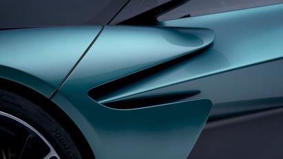 Aston Martin Valhalla bản thương mại tr&#236;nh l&#224;ng: Si&#234;u phẩm c&#244;ng suất 950 m&#227; lực - Ảnh 8