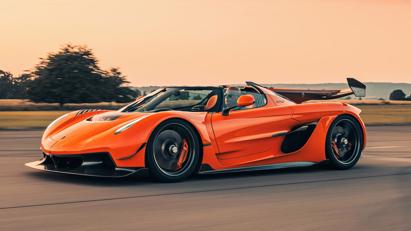 Koenigsegg Jesko: Si&#234;u xe 1578 m&#227; lực bản thương mại ra mắt - Ảnh 7