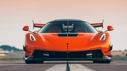 Koenigsegg Jesko: Si&#234;u xe 1578 m&#227; lực bản thương mại ra mắt - Ảnh 6