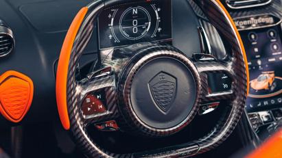 Koenigsegg Jesko: Si&#234;u xe 1578 m&#227; lực bản thương mại ra mắt - Ảnh 5