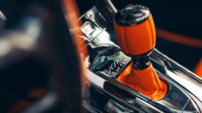 Koenigsegg Jesko: Si&#234;u xe 1578 m&#227; lực bản thương mại ra mắt - Ảnh 4