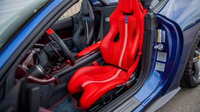 Cận cảnh Ferrari V12 F60 si&#234;u hiếm - Ảnh 5