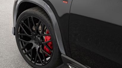 Mercedes-AMG GLE63 S độ bởi Brabus: Đã khủng còn khủng hơn - Ảnh 3