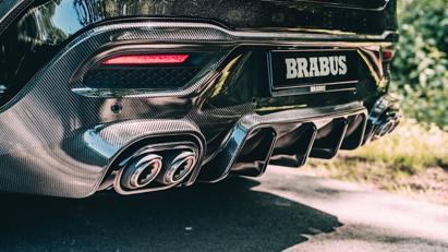 Mercedes-AMG GLE63 S độ bởi Brabus: Đã khủng còn khủng hơn - Ảnh 2