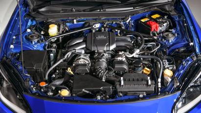 Subaru BRZ 2021 ch&#237;nh thức ra mắt tại Nhật Bản - Ảnh 4