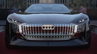 Audi Skysphere Concept: Roadster điện k&#236; lạ, c&#243; thể k&#233;o d&#224;i hoặc thu nhỏ - Ảnh 6