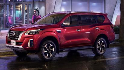 Nissan Terra bản n&#226;ng cấp ra mắt tại Th&#225;i Lan c&#243; g&#236; đ&#225;ng ch&#250; &#253;? - Ảnh 8