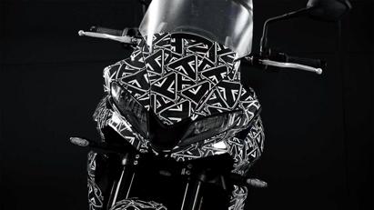 Triumph Tiger Sport 660 h&#233; lộ những h&#236;nh ảnh mới - Ảnh 8