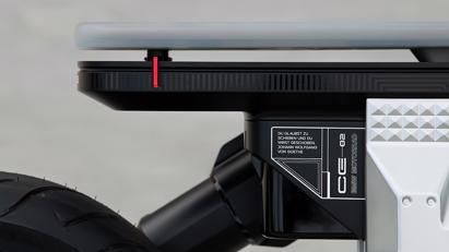 BMW Motorrad Concept CE 02 – Xe điện mini gi&#225; rẻ cho thanh ni&#234;n mới lớn - Ảnh 3