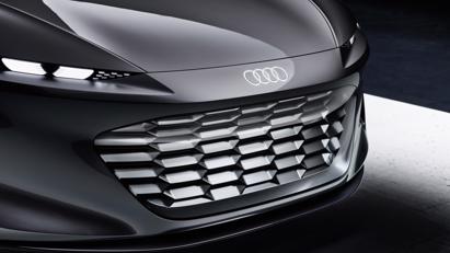 Audi GrandSphere concept – Si&#234;u phẩm “chuy&#234;n cơ mặt đất”  - Ảnh 6