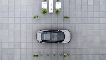 Audi GrandSphere concept – Si&#234;u phẩm “chuy&#234;n cơ mặt đất”  - Ảnh 13