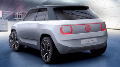 Volkswagen ID. Life concept: Khi xe hơi l&#224; rạp chiếu phim di động, trung t&#226;m tr&#242; chơi - Ảnh 12
