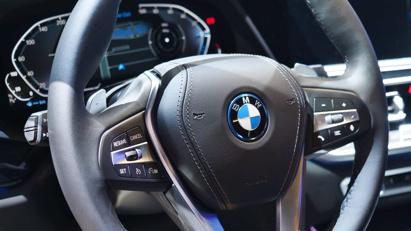 BMW tr&#236;nh diễn mẫu SUV chạy pin nhi&#234;n liệu hydro iX5 tại triển l&#227;m Munich - Ảnh 5