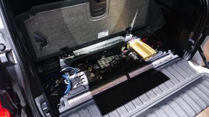 BMW tr&#236;nh diễn mẫu SUV chạy pin nhi&#234;n liệu hydro iX5 tại triển l&#227;m Munich - Ảnh 8