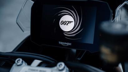 Cận cảnh si&#234;u phẩm giới hạn Triumph Tiger 900 Bond Edition 2021 - Ảnh 9