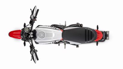 Ducati Scrambler Urban Motard 2022 lộ diện - Ảnh 5