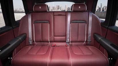 Rolls-Royce Cullinan bọc th&#233;p “si&#234;u an to&#224;n” gi&#225; triệu USD - Ảnh 6