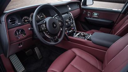 Rolls-Royce Cullinan bọc th&#233;p “si&#234;u an to&#224;n” gi&#225; triệu USD - Ảnh 4