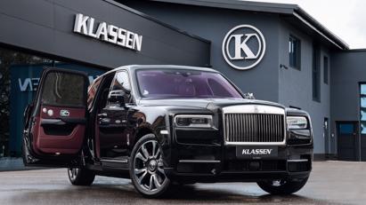 Rolls-Royce Cullinan bọc th&#233;p “si&#234;u an to&#224;n” gi&#225; triệu USD - Ảnh 9