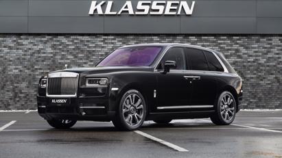 Rolls-Royce Cullinan bọc th&#233;p “si&#234;u an to&#224;n” gi&#225; triệu USD - Ảnh 7