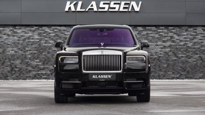 Rolls-Royce Cullinan bọc th&#233;p “si&#234;u an to&#224;n” gi&#225; triệu USD - Ảnh 12