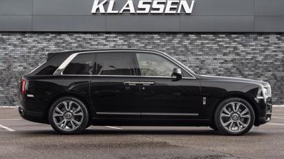 Rolls-Royce Cullinan bọc th&#233;p “si&#234;u an to&#224;n” gi&#225; triệu USD - Ảnh 8