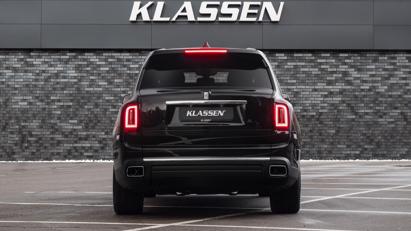 Rolls-Royce Cullinan bọc th&#233;p “si&#234;u an to&#224;n” gi&#225; triệu USD - Ảnh 11