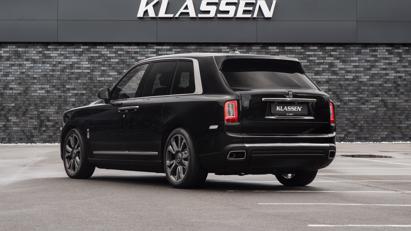 Rolls-Royce Cullinan bọc th&#233;p “si&#234;u an to&#224;n” gi&#225; triệu USD - Ảnh 10