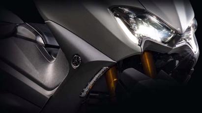 Yamaha TMax 560 2022 ra mắt tại Malaysia - Ảnh 6