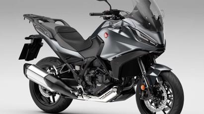 Honda chính thức ra mắt mẫu NT1100 sport-tourer 2022 - Ảnh 14
