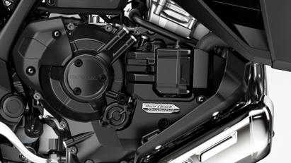 Honda chính thức ra mắt mẫu NT1100 sport-tourer 2022 - Ảnh 5