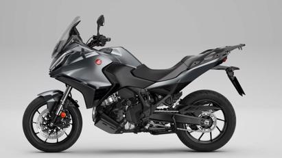 Honda chính thức ra mắt mẫu NT1100 sport-tourer 2022 - Ảnh 9