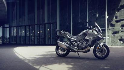 Honda chính thức ra mắt mẫu NT1100 sport-tourer 2022 - Ảnh 15