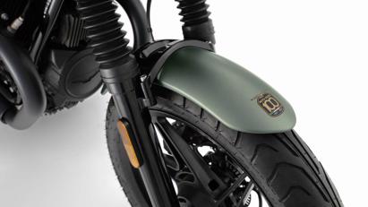 Moto Guzzi V7 Stone Centenario 2021 bản kỷ niệm 100 năm đ&#227; cập bến thị trường Đ&#244;ng Nam &#193;  - Ảnh 6