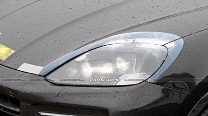 Hình ảnh mới nhất của Porsche Cayenne 2022 facelift - Ảnh 8