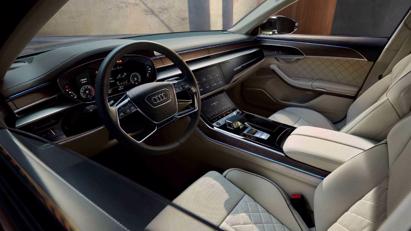 Audi A8 L Horch 2022 - Đối thủ của Mercedes-Maybach tại Trung Quốc lộ diện - Ảnh 7