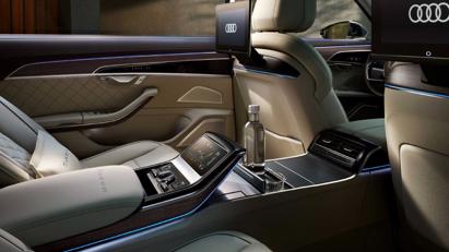 Audi A8 L Horch 2022 - Đối thủ của Mercedes-Maybach tại Trung Quốc lộ diện - Ảnh 6