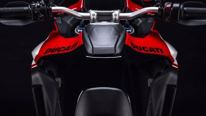 Ducati Multistrada V4 Pikes Peak 2022: Thiết kế đỉnh cao, gi&#225; từ 28.995 USD - Ảnh 12