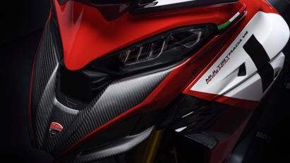 Ducati Multistrada V4 Pikes Peak 2022: Thiết kế đỉnh cao, gi&#225; từ 28.995 USD - Ảnh 9
