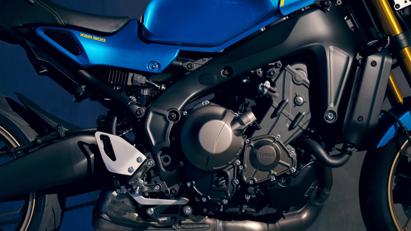 Yamaha XSR900 2022 –  Huyền thoại hồi sinh - Ảnh 4